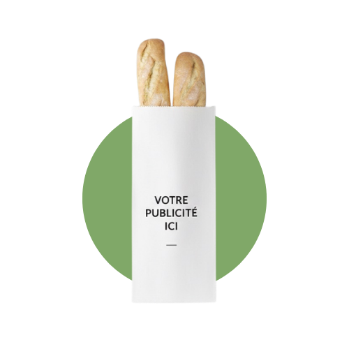 sac à pain personnalisable 