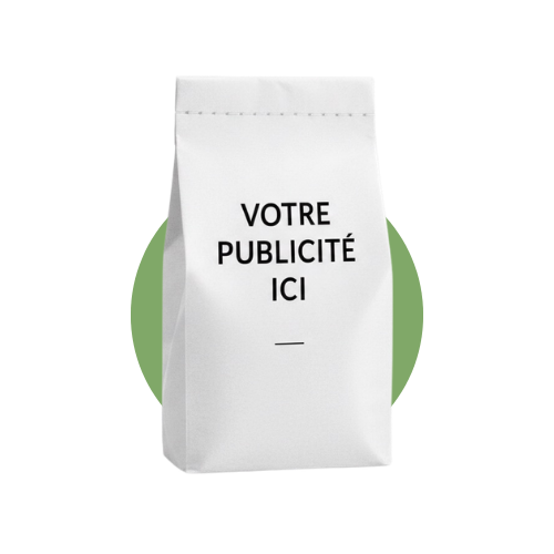 sac pharmacie personnalisable 